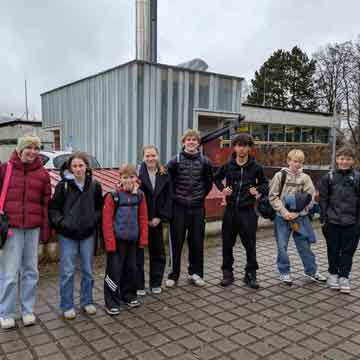 Jugend trainiert für Olympia – Schwimmen U18